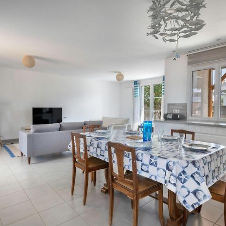 לה קרואסיק Maison Pour 7 Proche Du Port מראה חיצוני תמונה