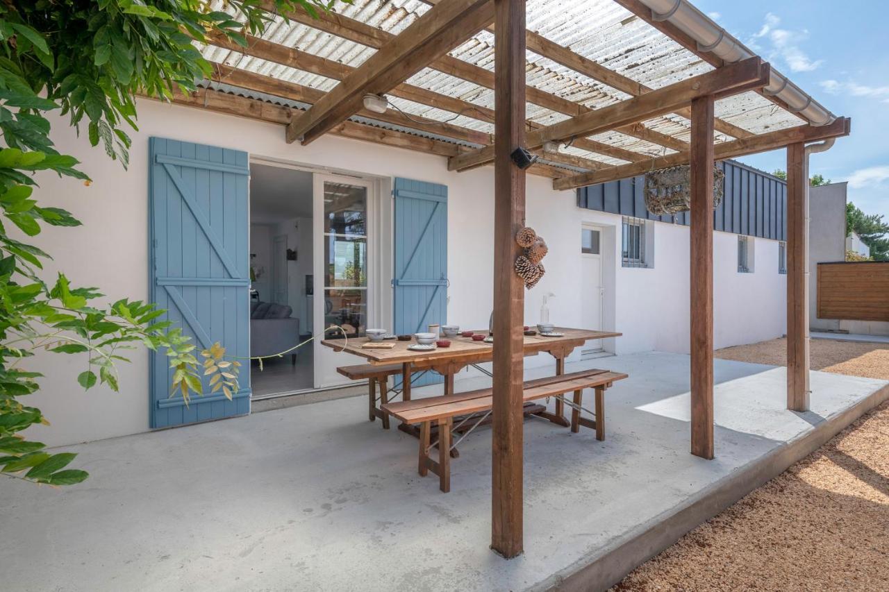 לה קרואסיק Maison Pour 7 Proche Du Port מראה חיצוני תמונה