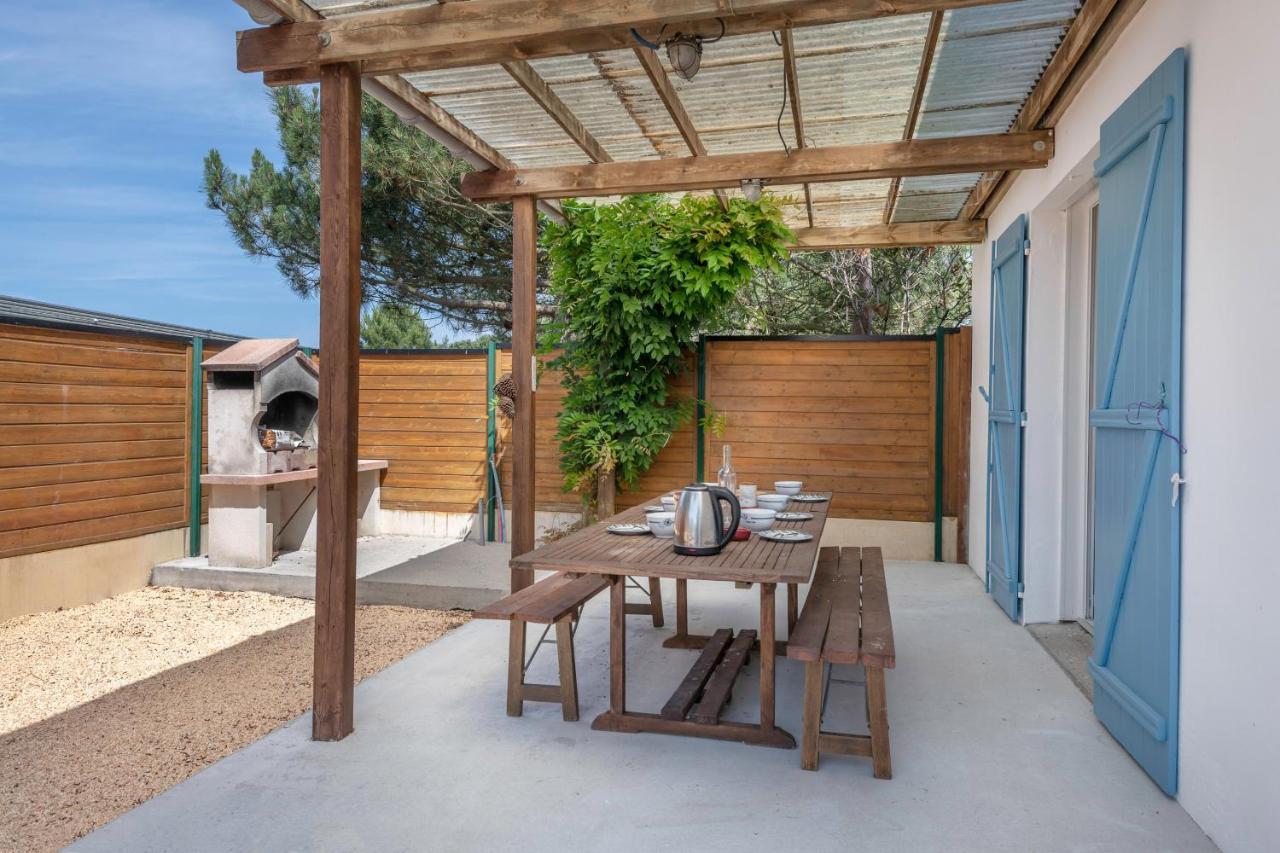 לה קרואסיק Maison Pour 7 Proche Du Port מראה חיצוני תמונה