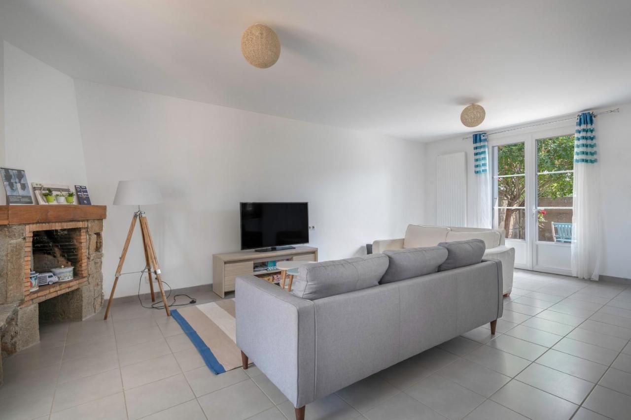 לה קרואסיק Maison Pour 7 Proche Du Port מראה חיצוני תמונה