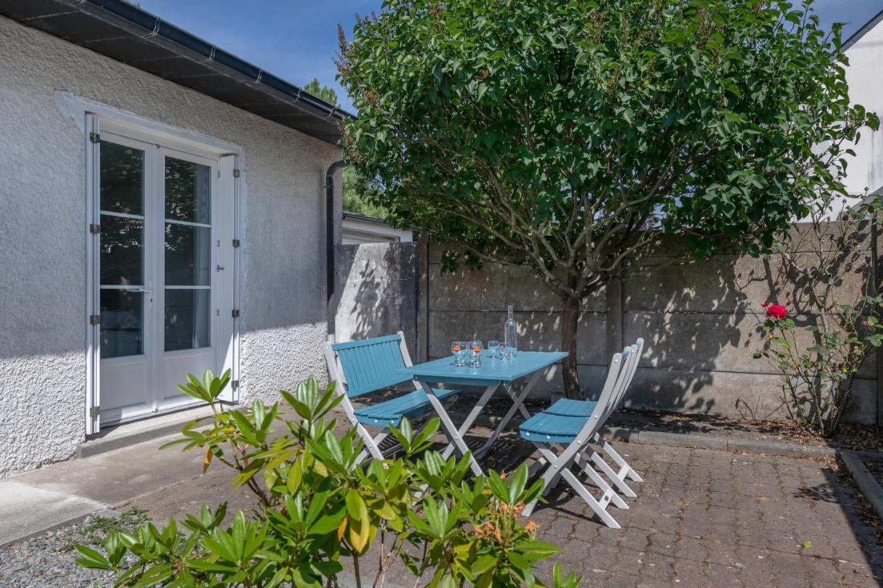 לה קרואסיק Maison Pour 7 Proche Du Port מראה חיצוני תמונה
