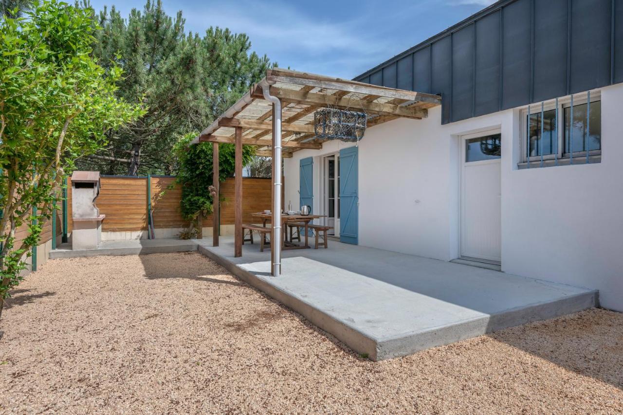 לה קרואסיק Maison Pour 7 Proche Du Port מראה חיצוני תמונה
